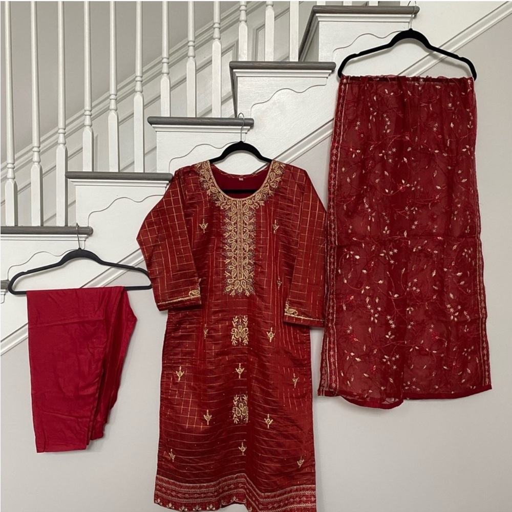 Traditional Indian Wear Classy Salwar Suit Pakistani Beautiful Salwar Kameez